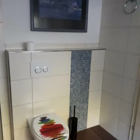 Zur Grünen Bank Apartment