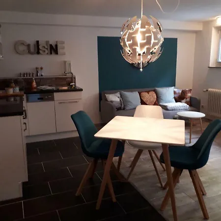 Zur Grünen Bank Apartment