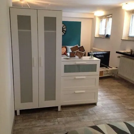 Apartment Zur Grünen Bank
