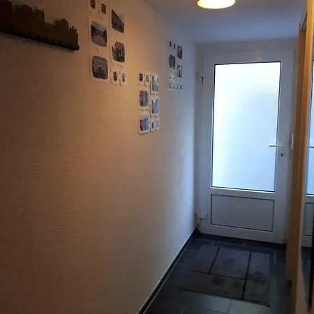 Zur Grünen Bank Apartment *